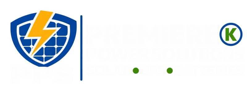 Premiere Solar & Batteries logo
